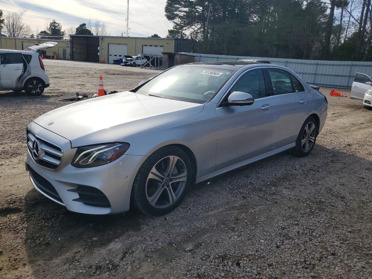 2020 MERCEDES-BENZ E