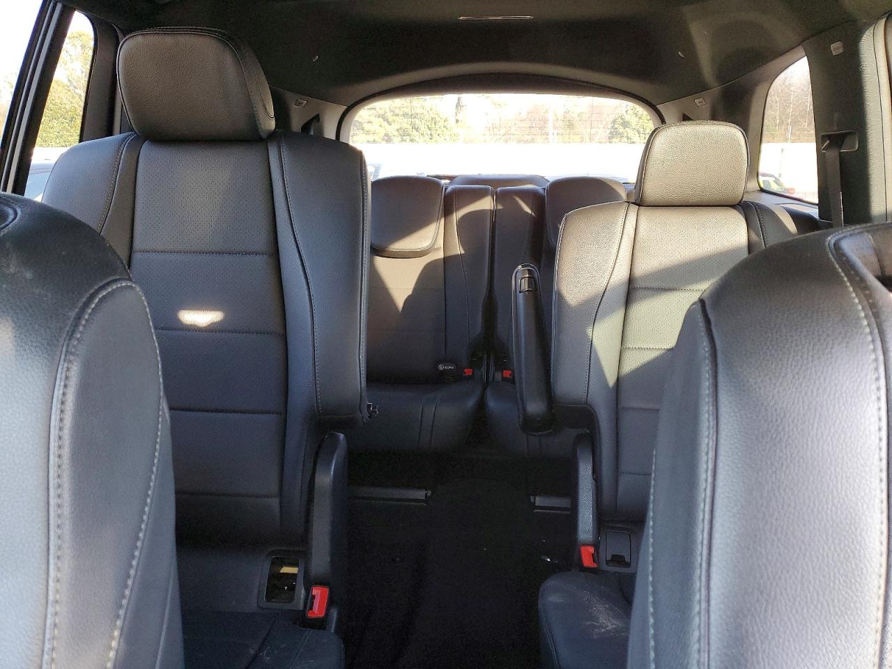 2020 MERCEDES-BENZ GLS 450 4MATIC photo 10