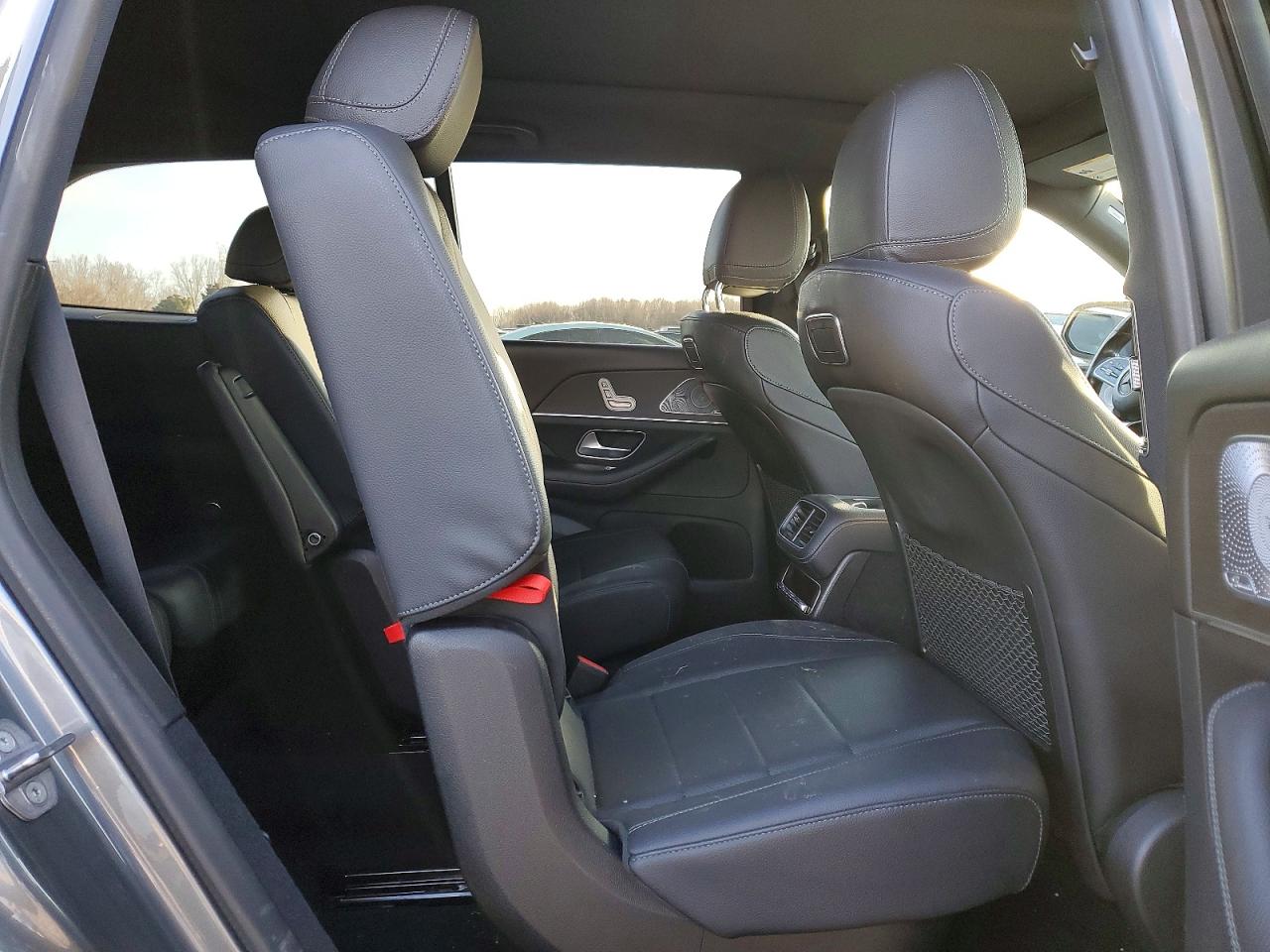 2020 MERCEDES-BENZ GLS 450 4MATIC photo 11