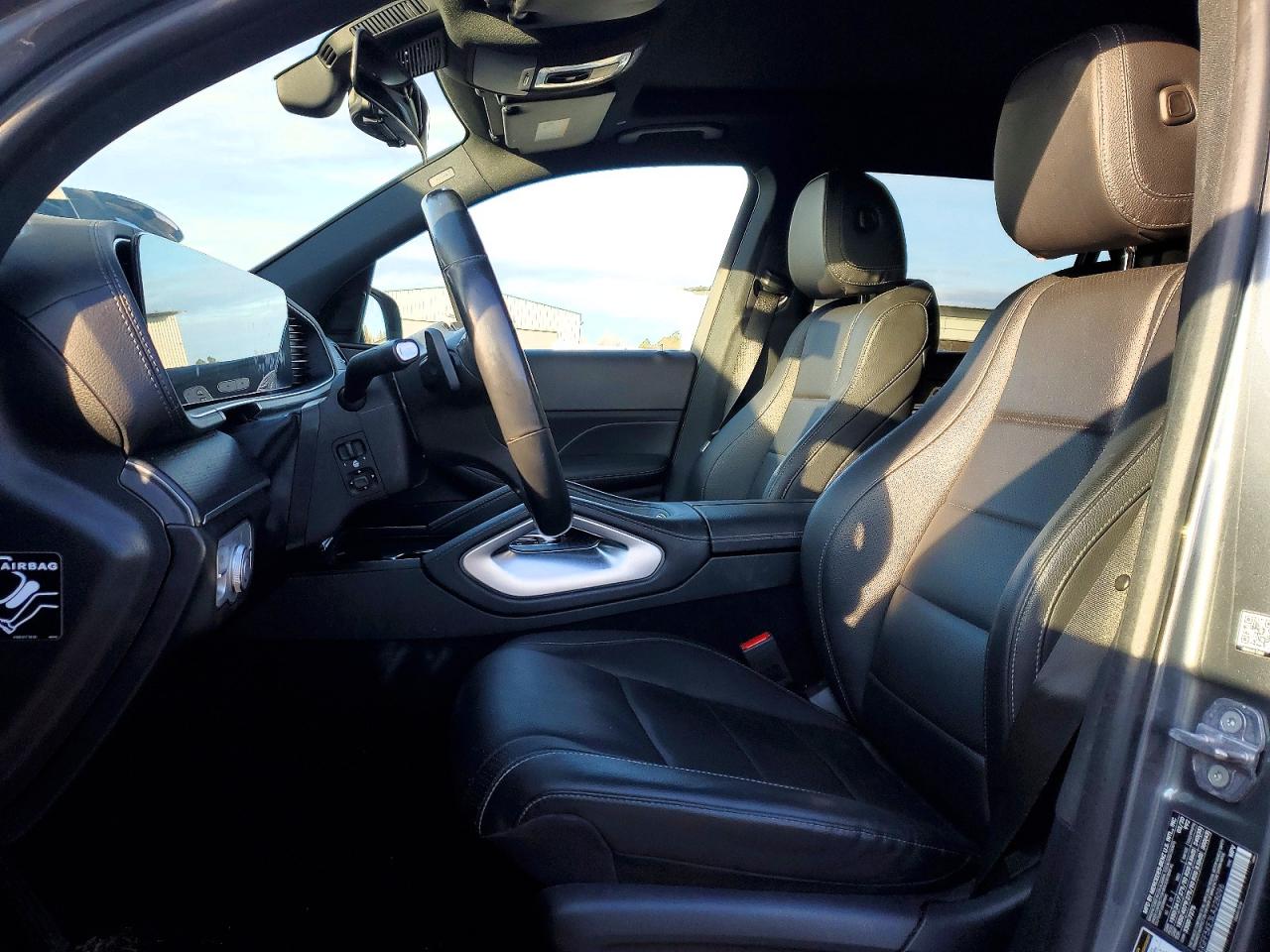 2020 MERCEDES-BENZ GLS 450 4MATIC photo 7