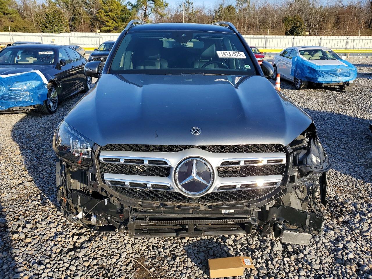 2020 MERCEDES-BENZ GLS 450 4MATIC photo 5