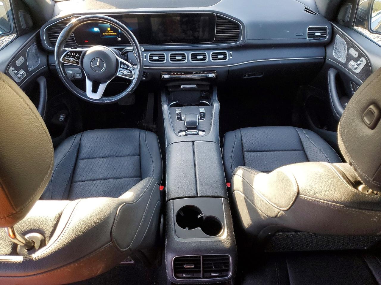 2020 MERCEDES-BENZ GLS 450 4MATIC photo 8