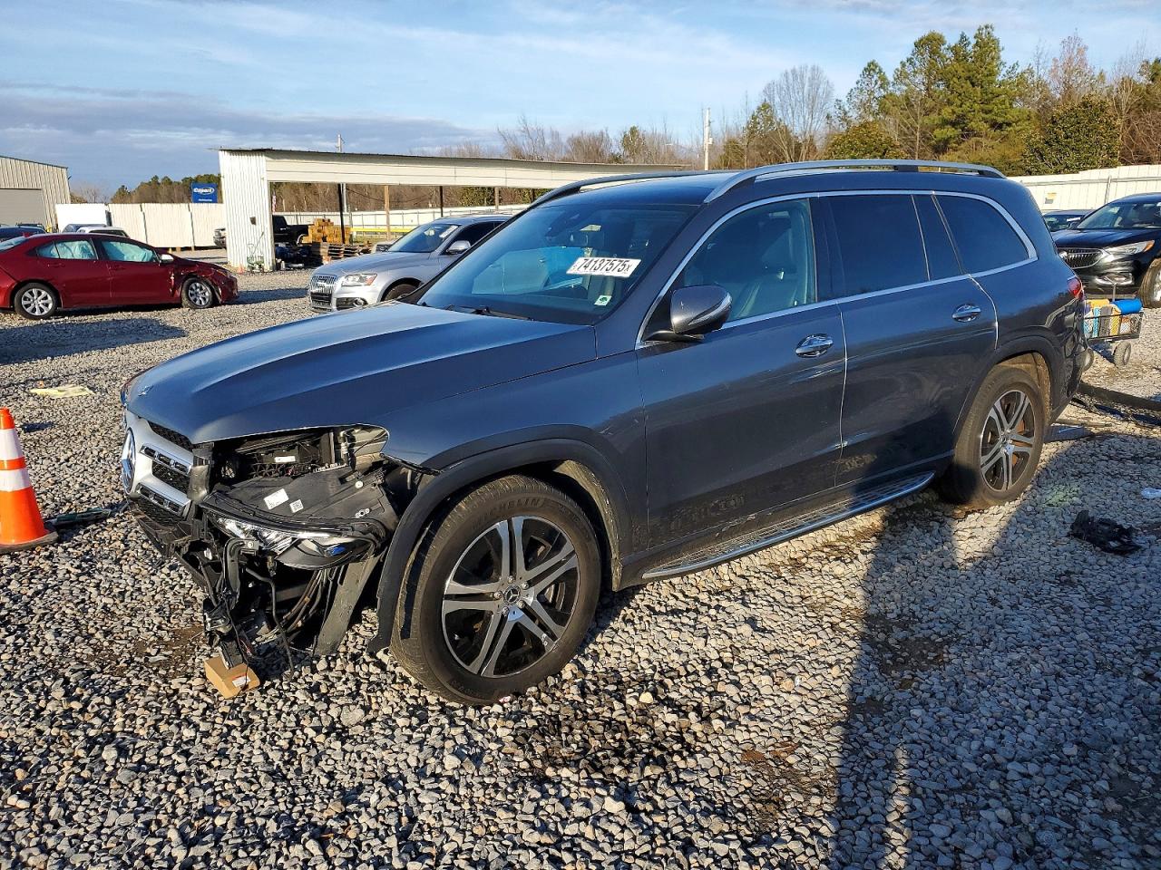 2020 MERCEDES-BENZ GLS