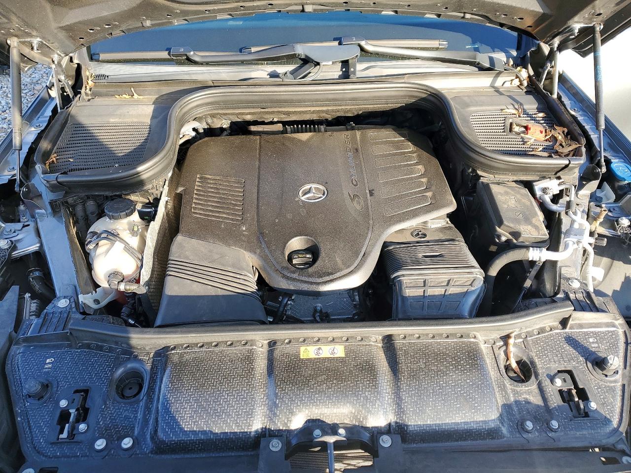 2020 MERCEDES-BENZ GLS 450 4MATIC photo 12