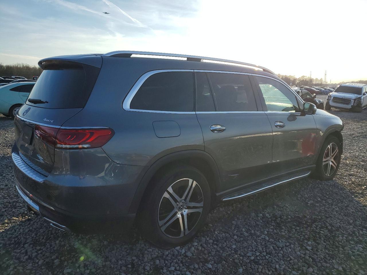 2020 MERCEDES-BENZ GLS 450 4MATIC photo 3