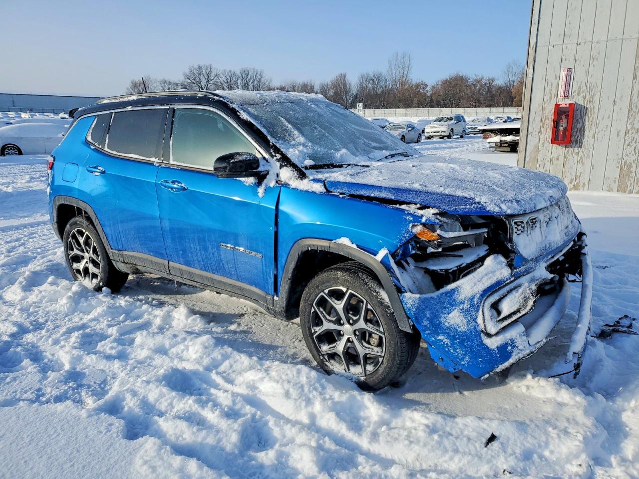 2024 JEEP COMPASS LIMITED photo 7