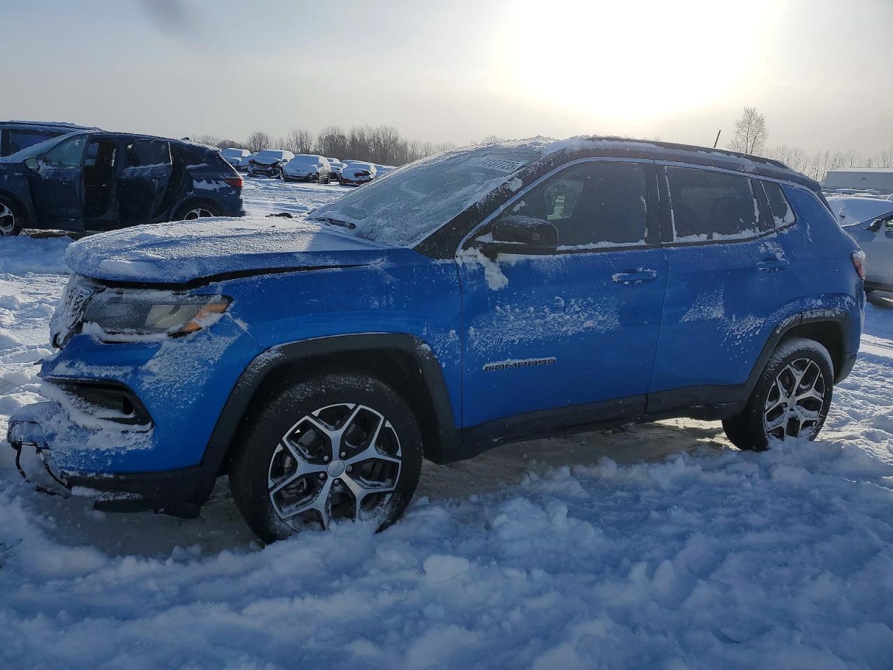 2024 JEEP COMPASS
