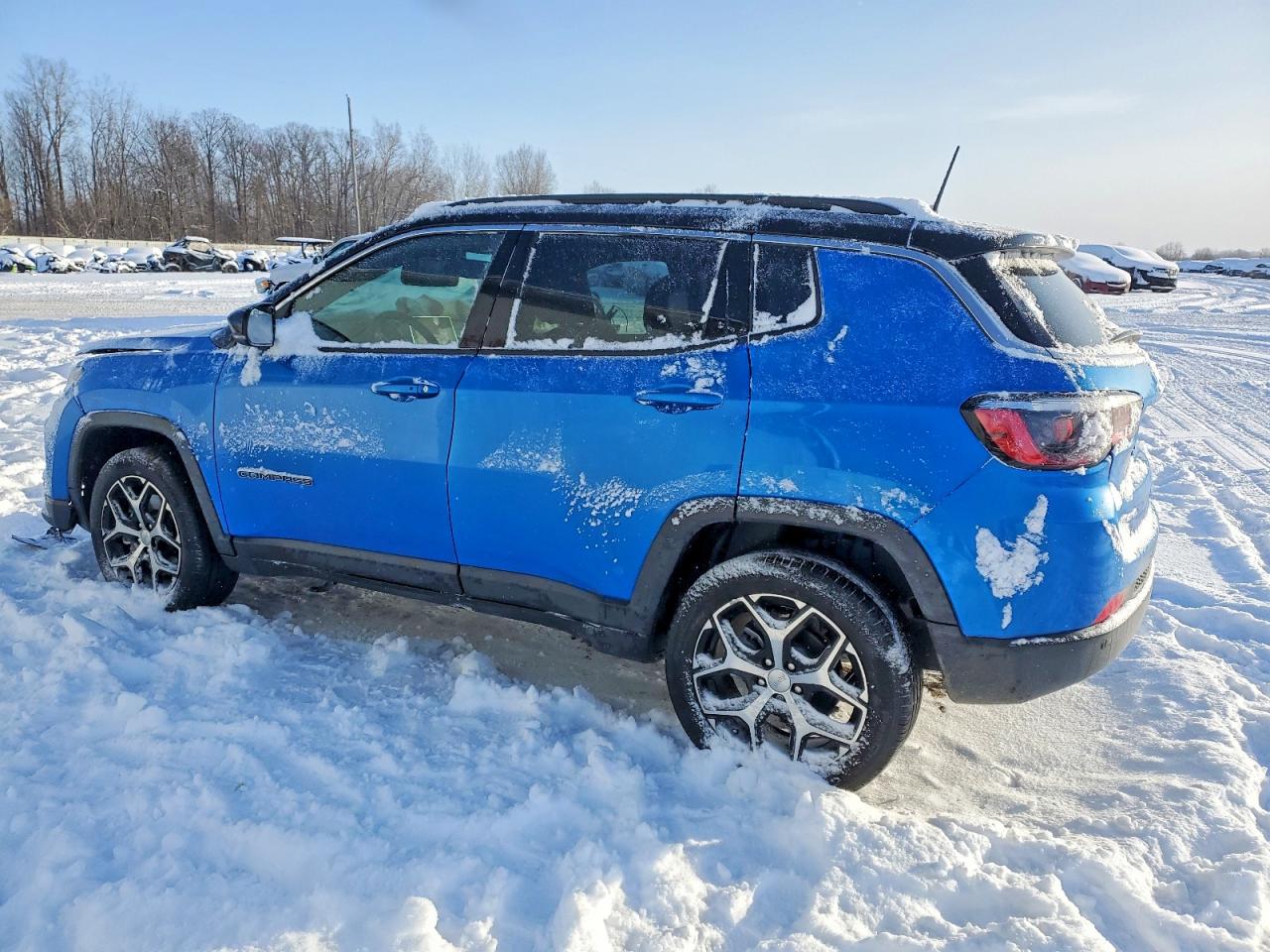 2024 JEEP COMPASS LIMITED photo 3