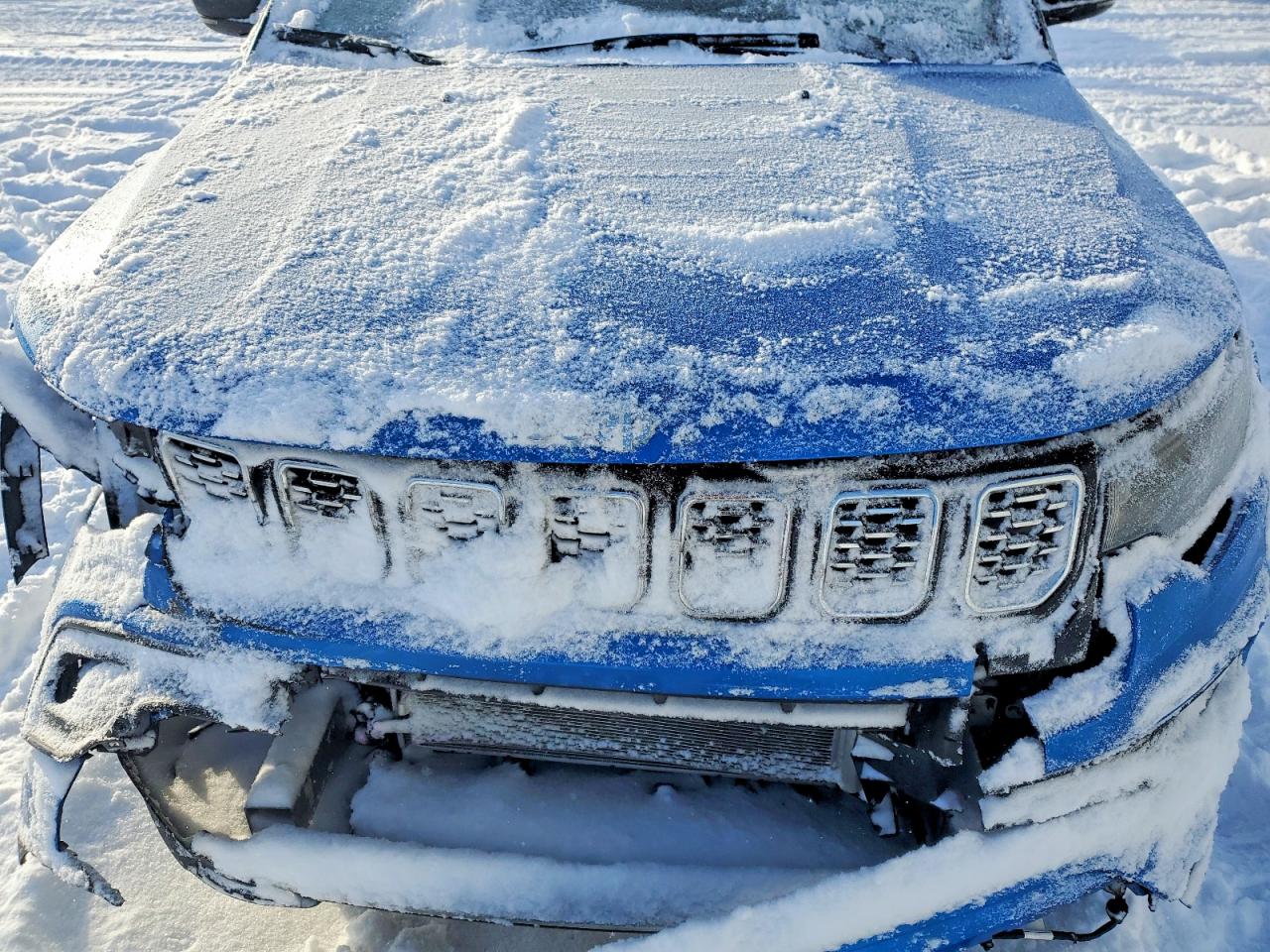 2024 JEEP COMPASS LIMITED photo 23