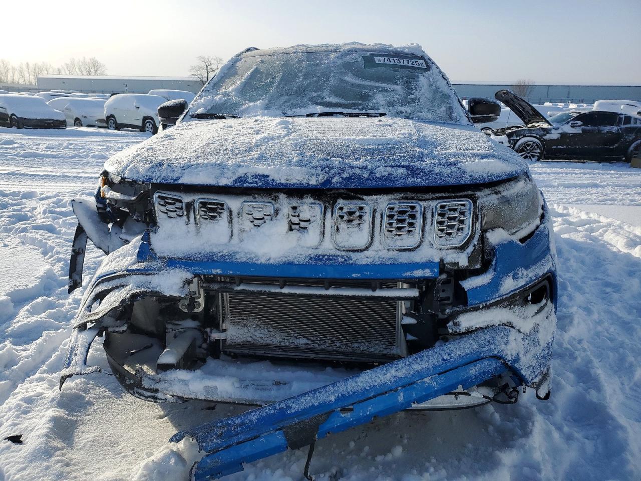 2024 JEEP COMPASS LIMITED photo 9