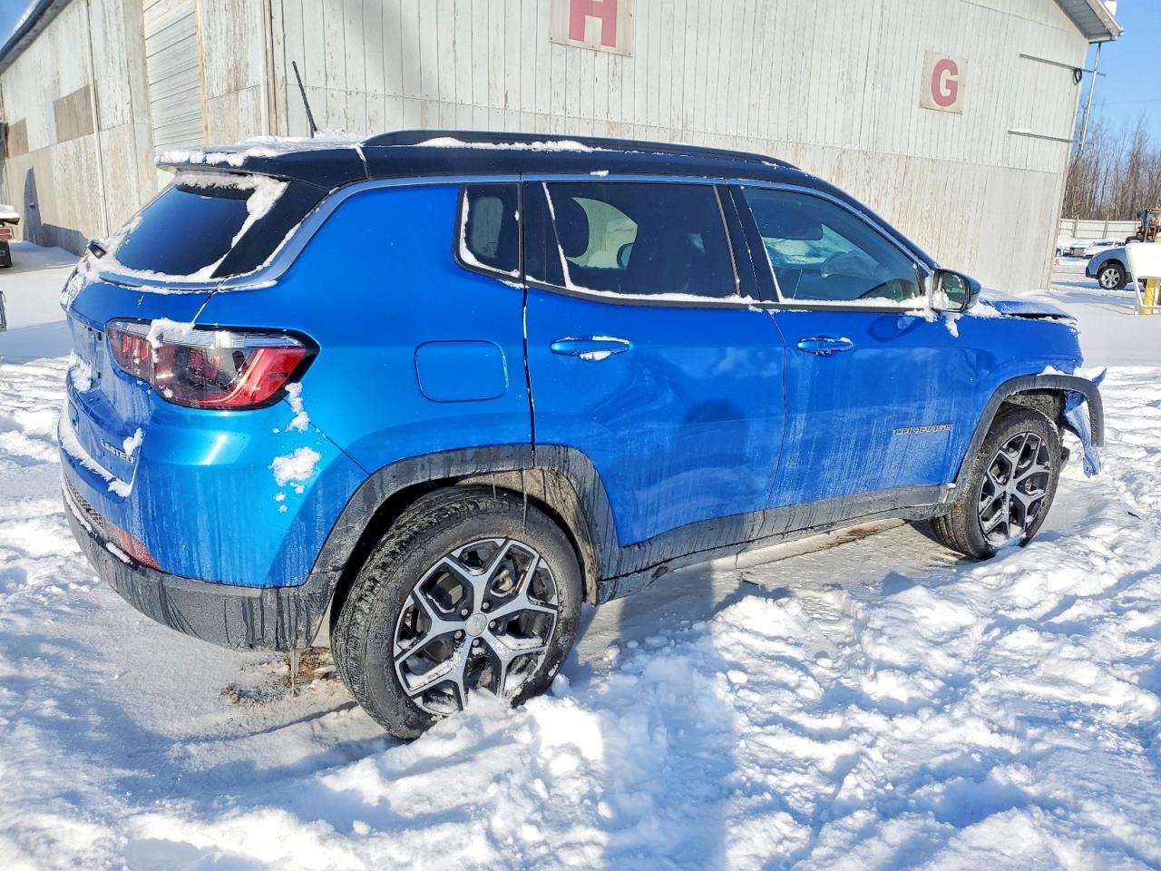 2024 JEEP COMPASS LIMITED photo 5