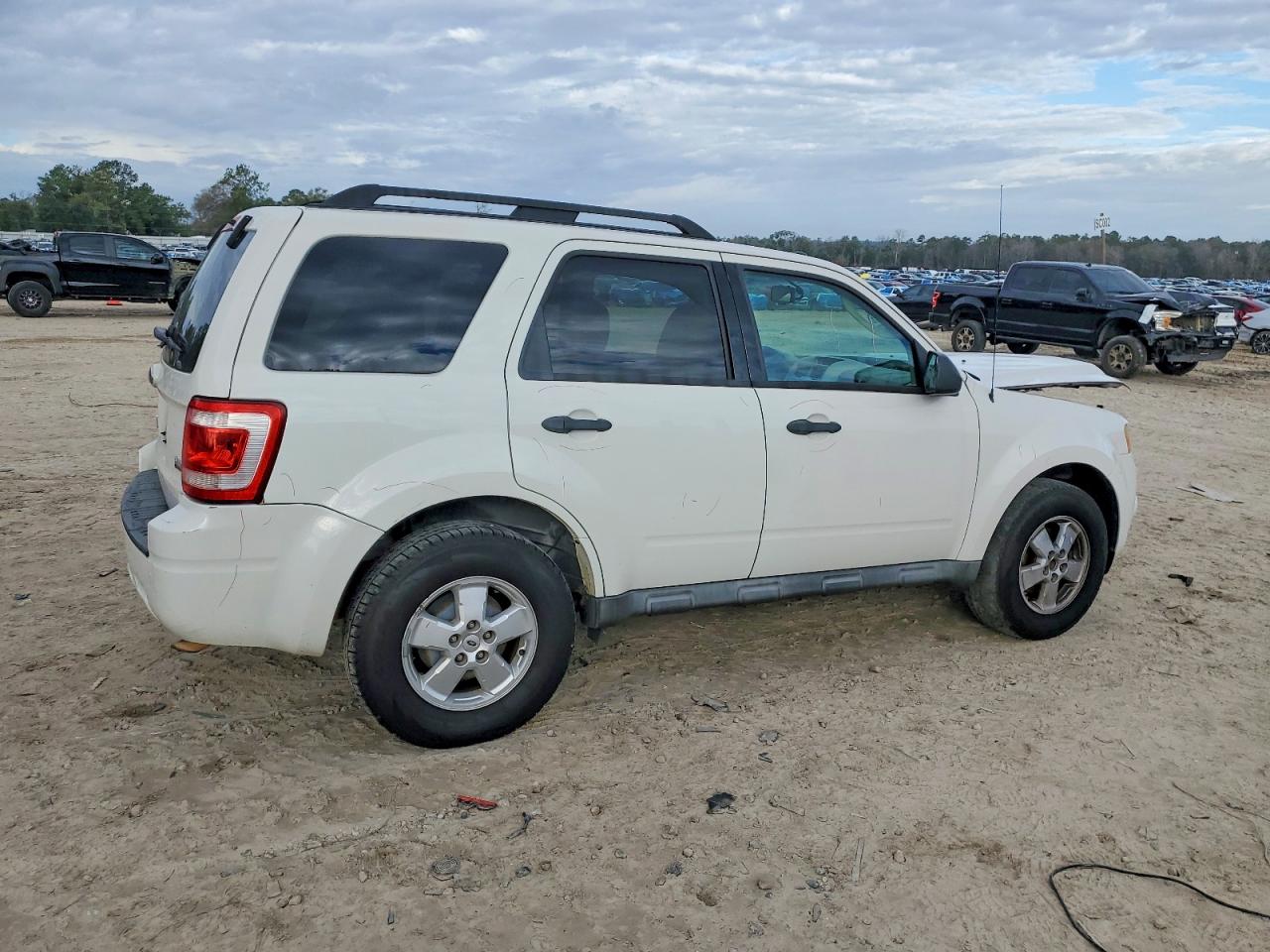 2010 FORD ESCAPE XLT photo 3
