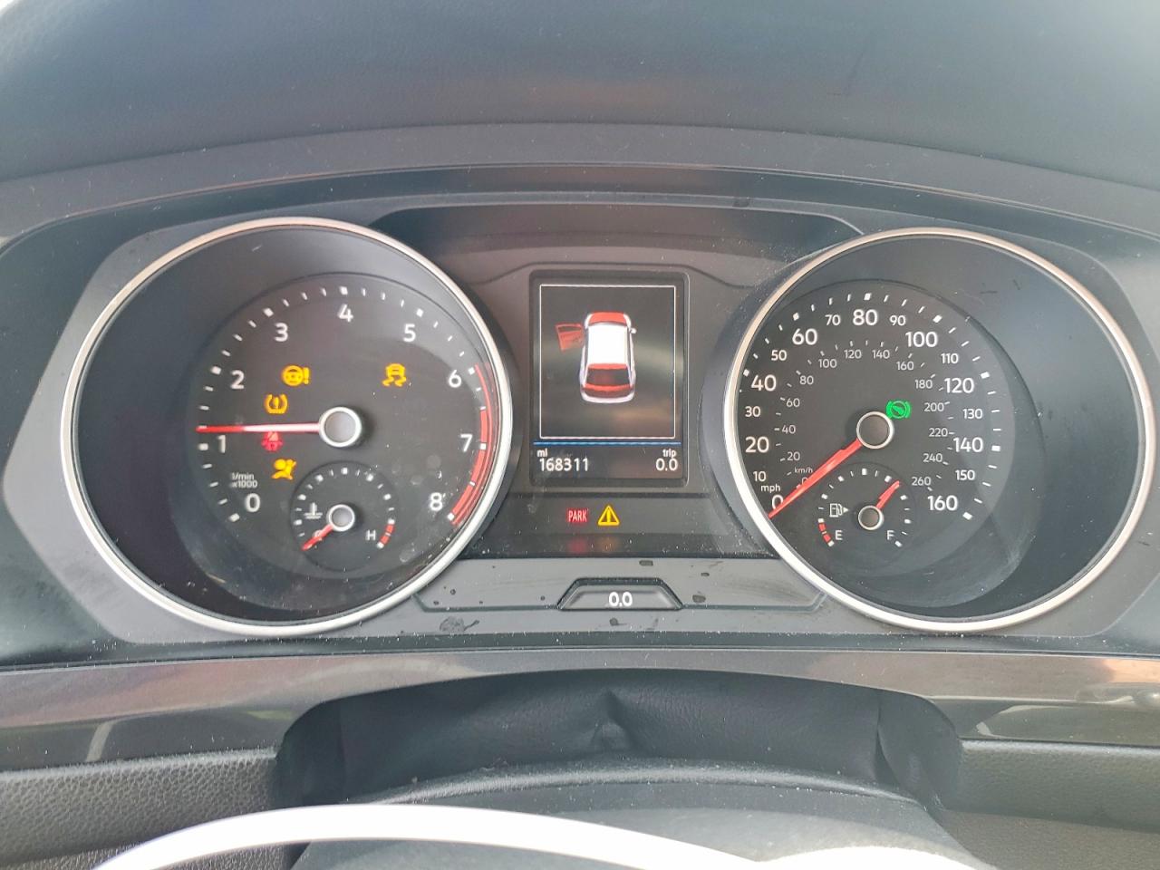 2020 VOLKSWAGEN TIGUAN S photo 9