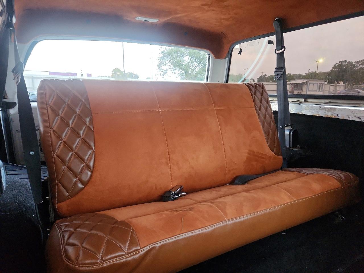 1993 FORD BRONCO U100 photo 21