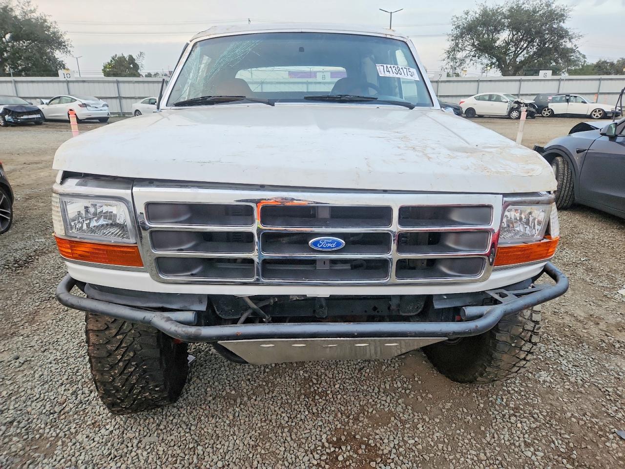 1993 FORD BRONCO U100 photo 23