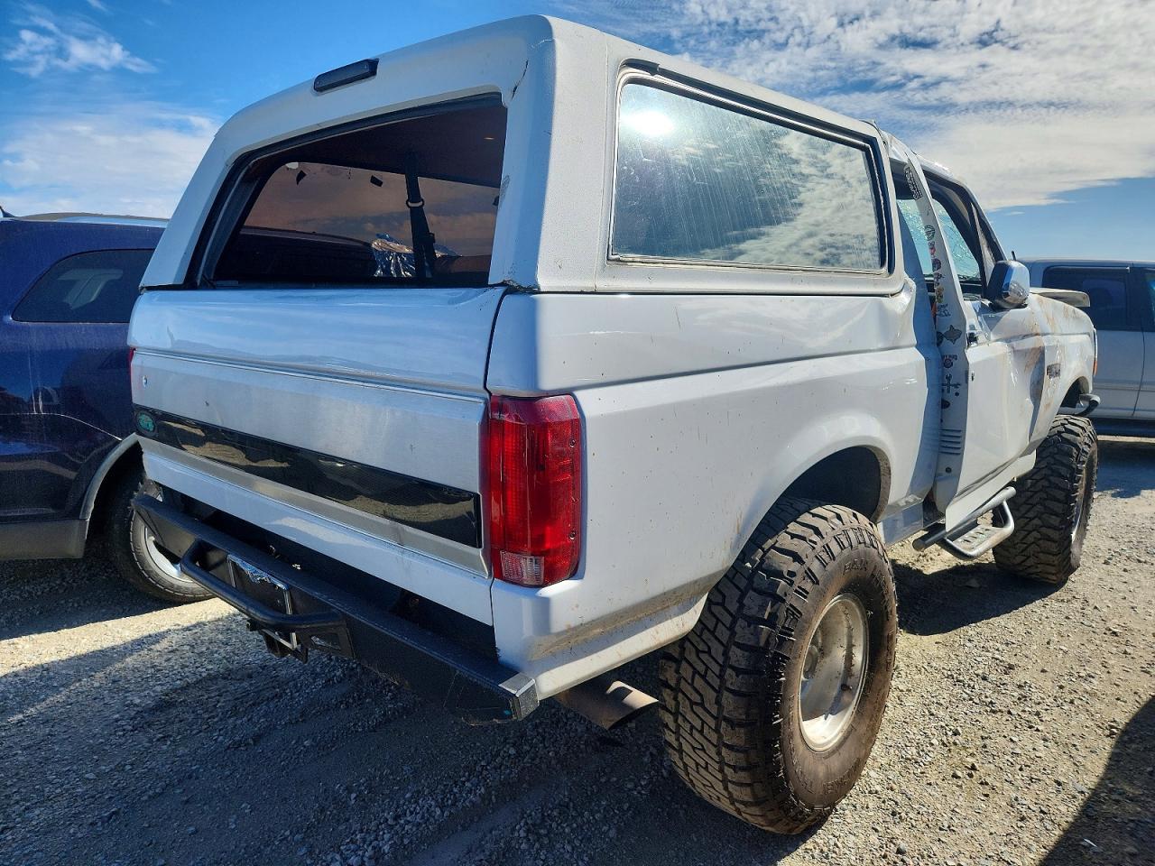 1993 FORD BRONCO U100 photo 5