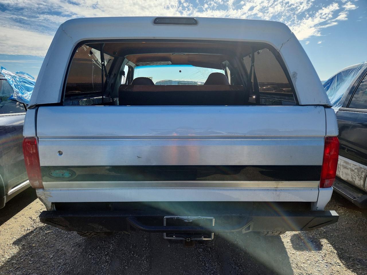 1993 FORD BRONCO U100 photo 11