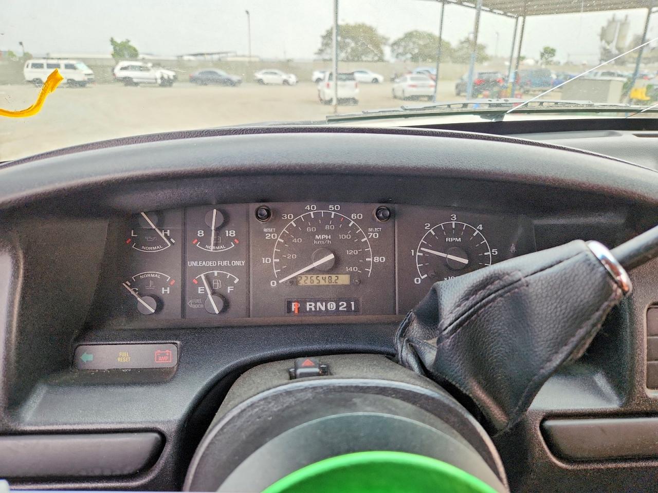 1993 FORD BRONCO U100 photo 17