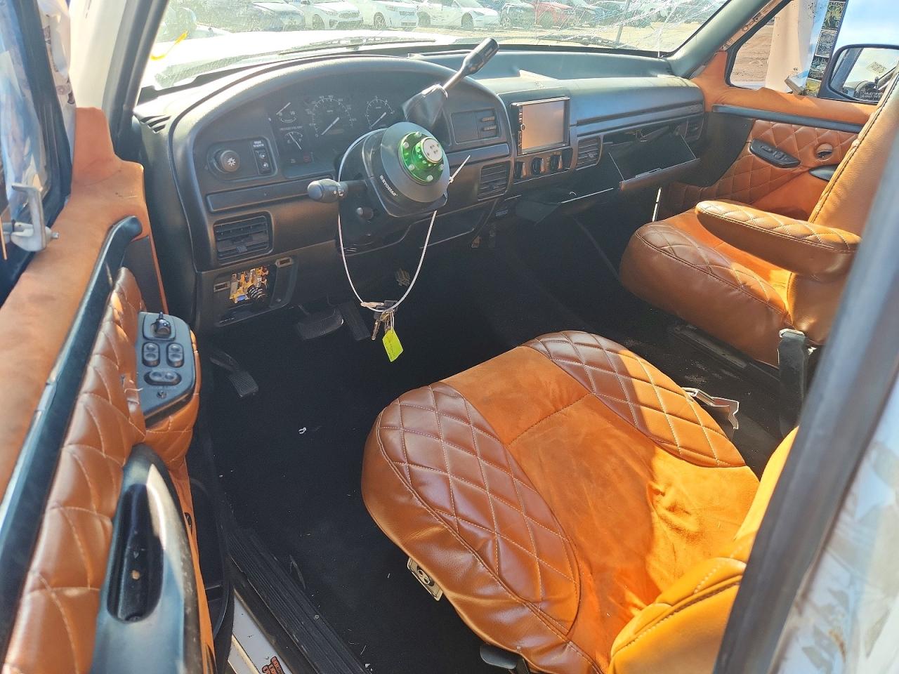 1993 FORD BRONCO U100 photo 15