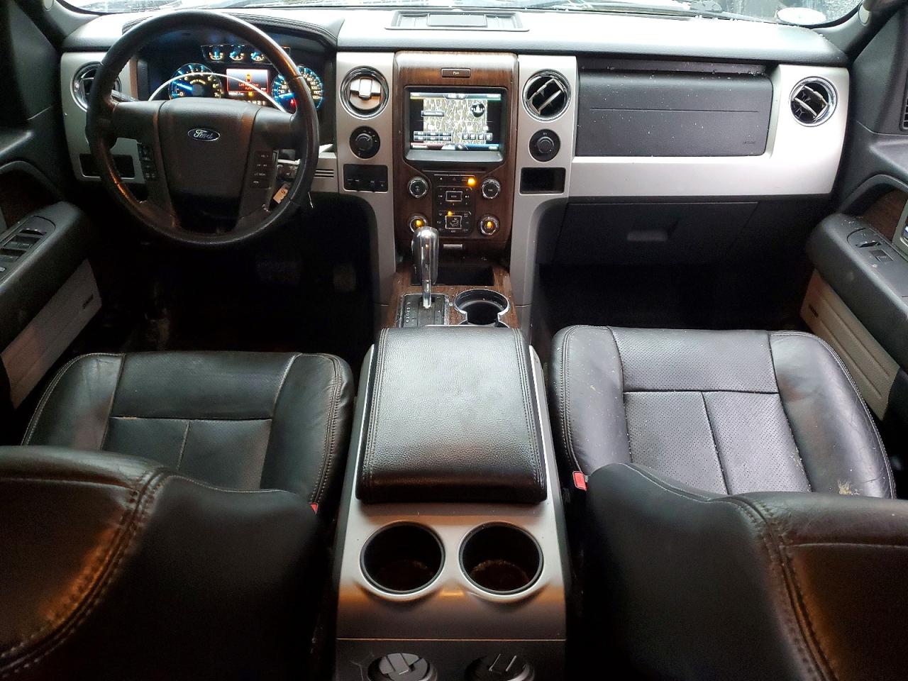 2014 FORD F150 SUPERCREW photo 8