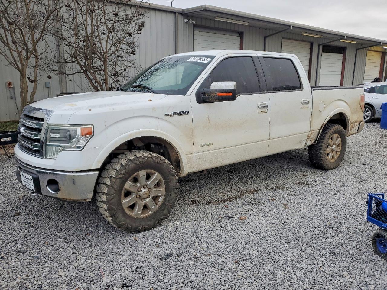 2014 FORD F150