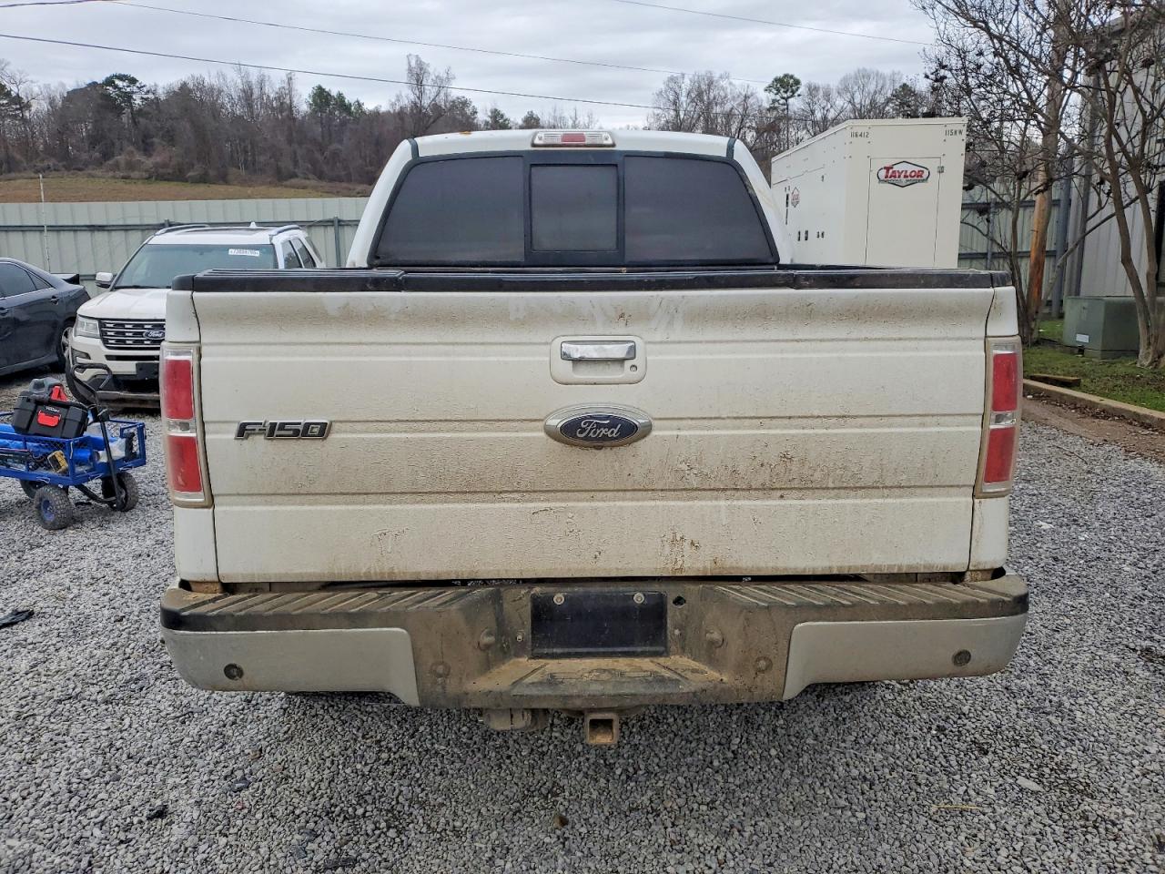 2014 FORD F150 SUPERCREW photo 6