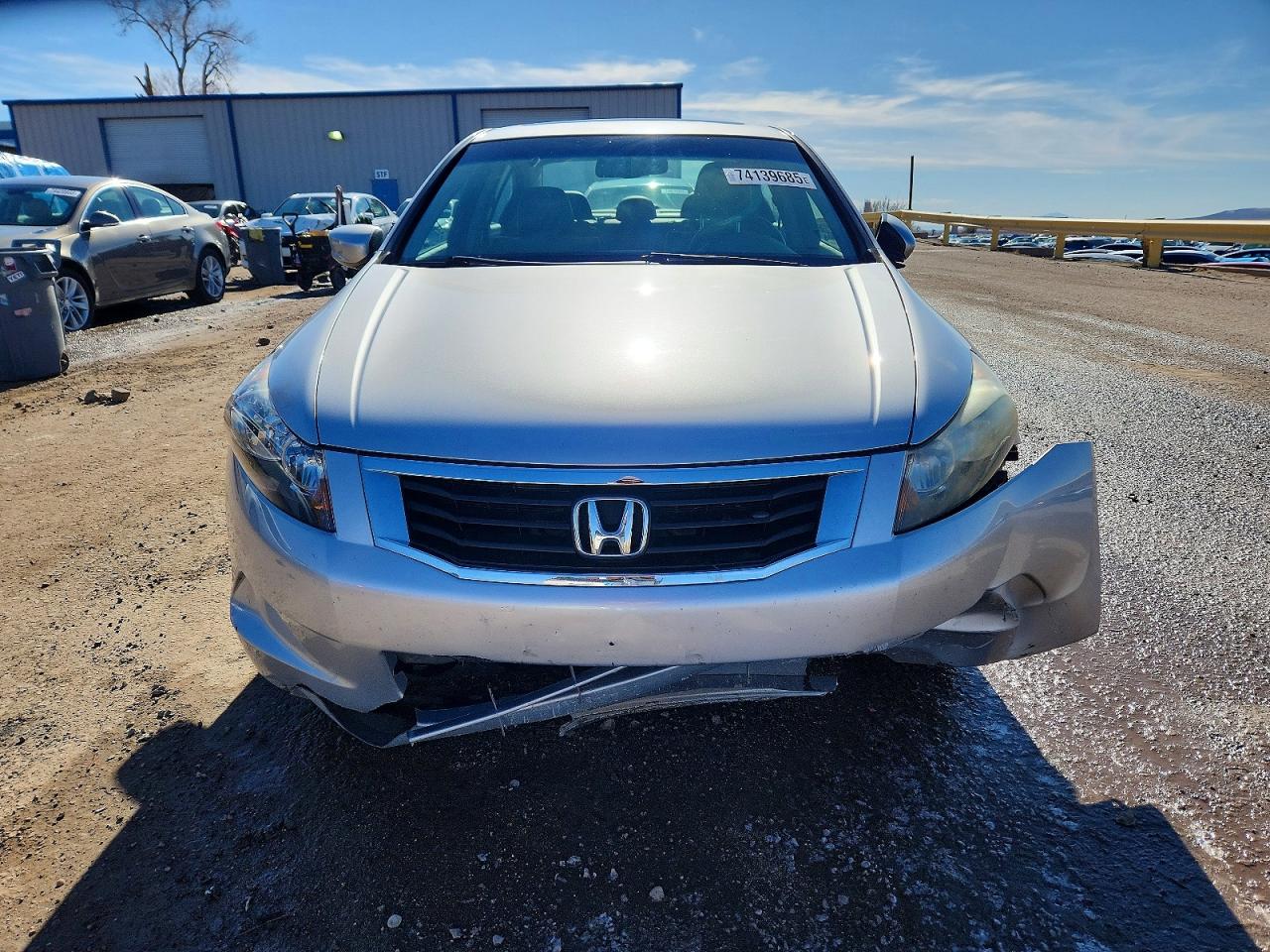 2009 HONDA ACCORD EXL photo 5