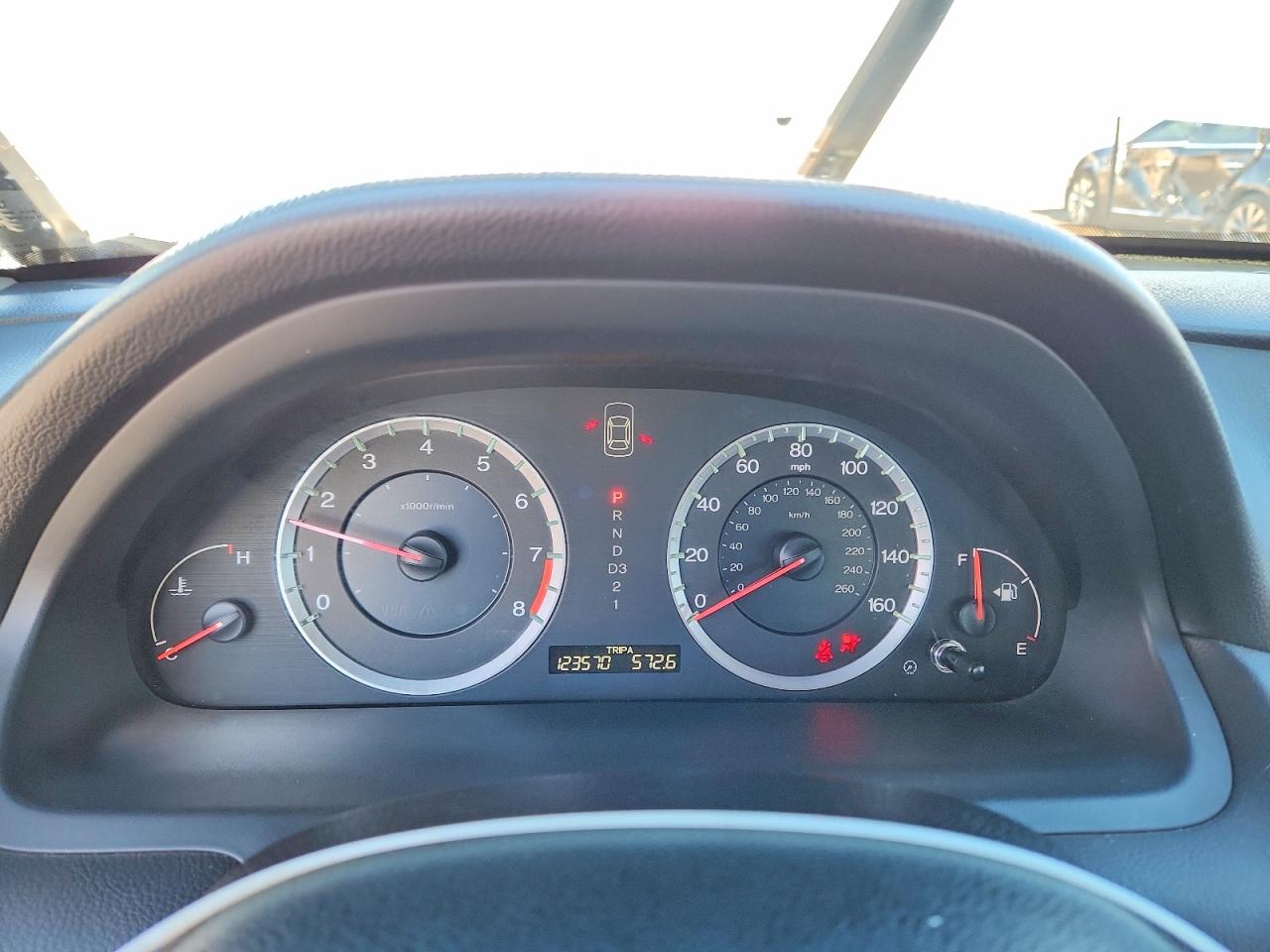 2009 HONDA ACCORD EXL photo 9