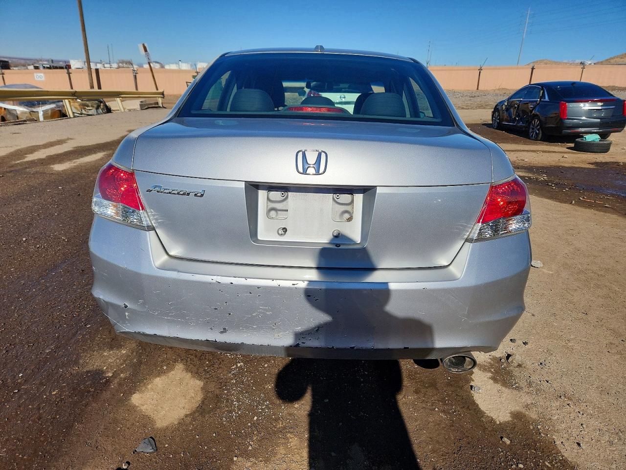2009 HONDA ACCORD EXL photo 6
