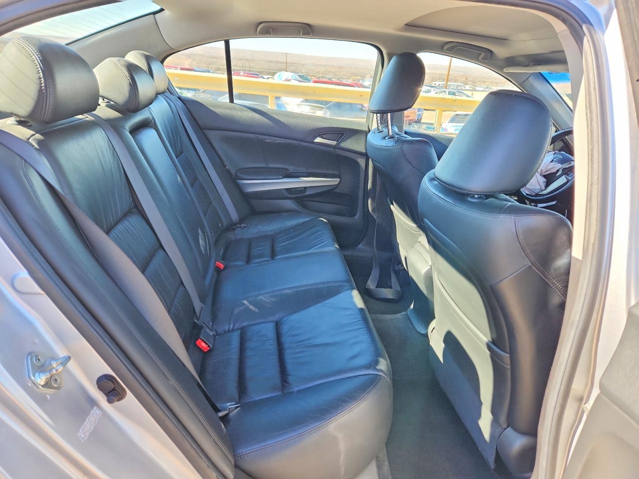 2009 HONDA ACCORD EXL photo 10