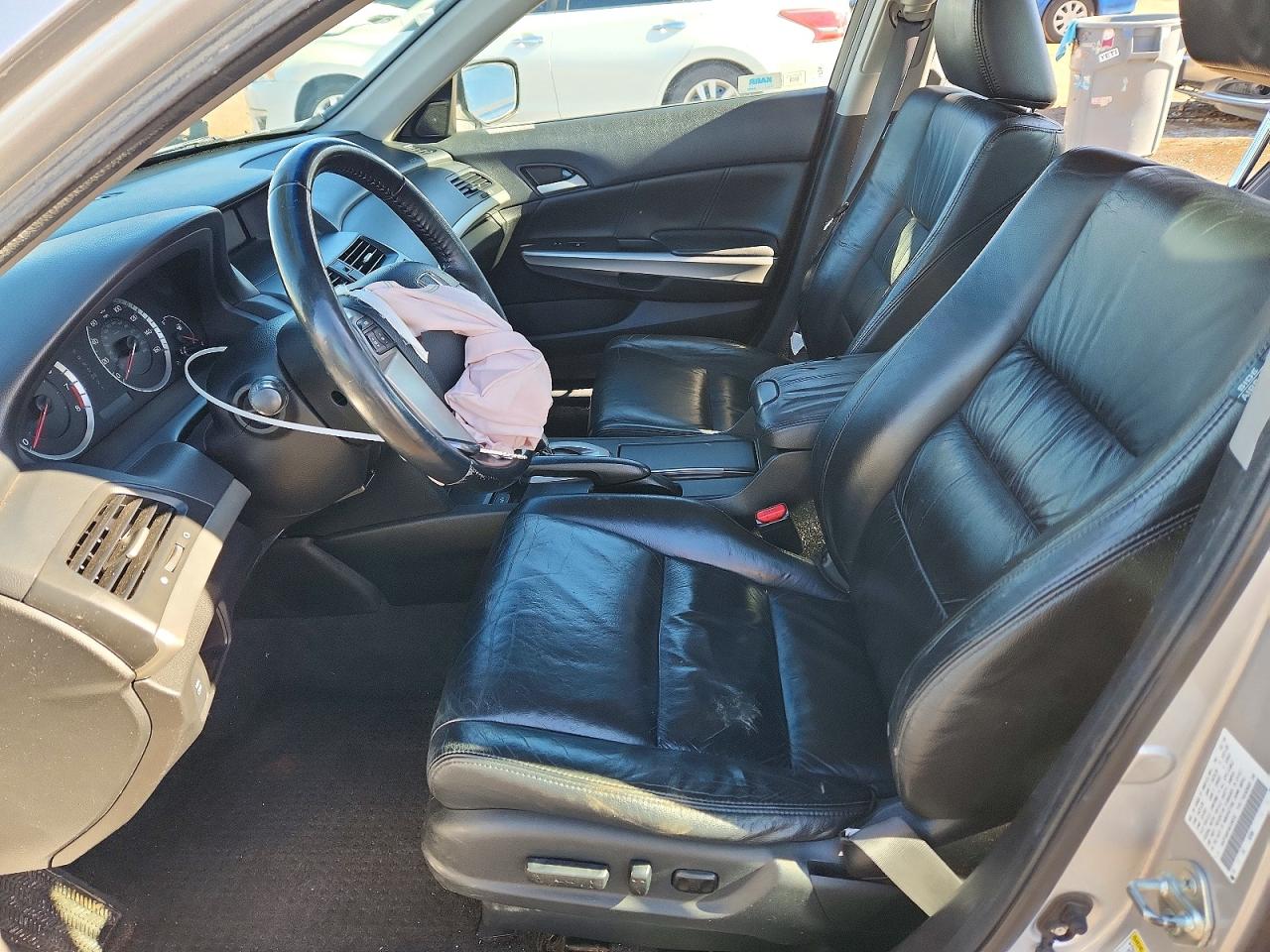 2009 HONDA ACCORD EXL photo 7