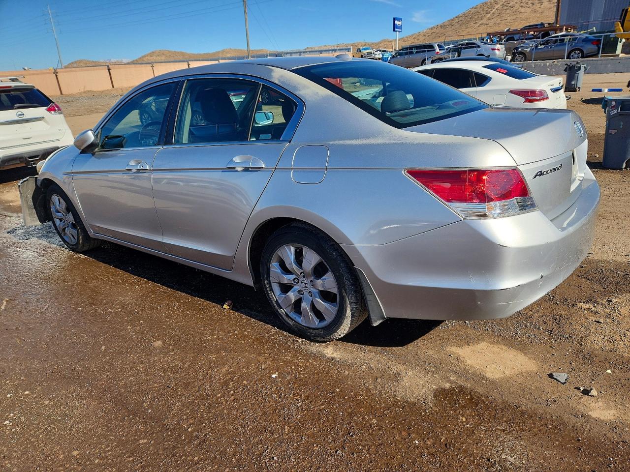 2009 HONDA ACCORD EXL photo 2