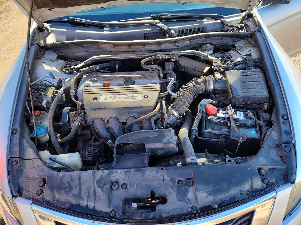 2009 HONDA ACCORD EXL photo 11