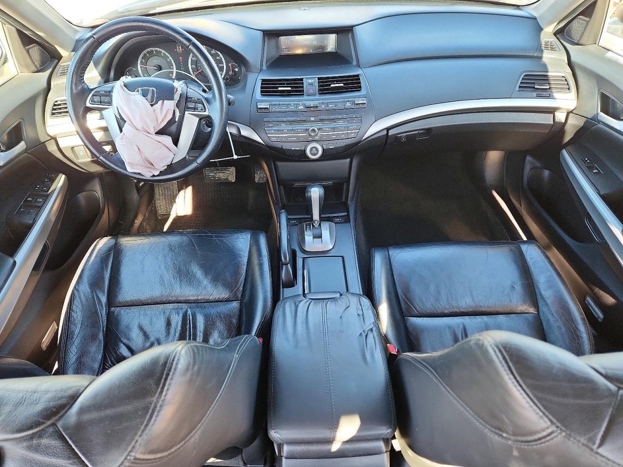 2009 HONDA ACCORD EXL photo 8