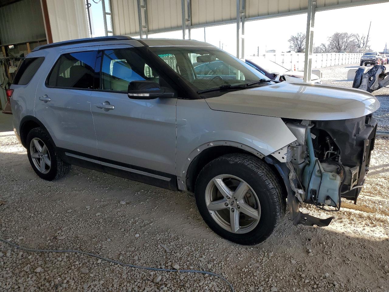2016 FORD EXPLORER XLT photo 7