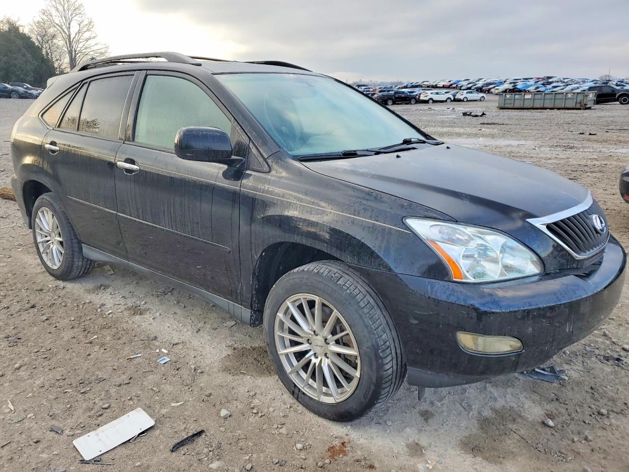 2008 LEXUS RX 350 photo 4