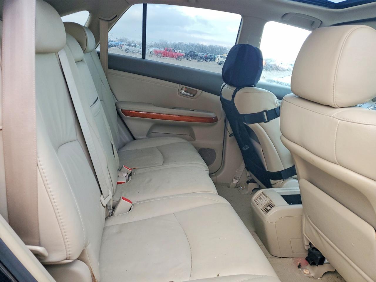 2008 LEXUS RX 350 photo 11