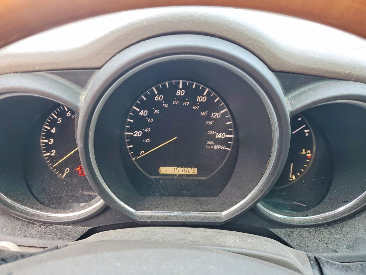2008 LEXUS RX 350 photo 9