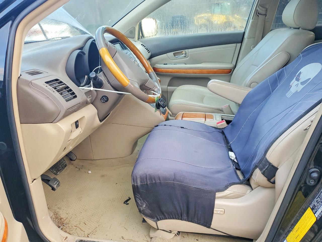 2008 LEXUS RX 350 photo 7