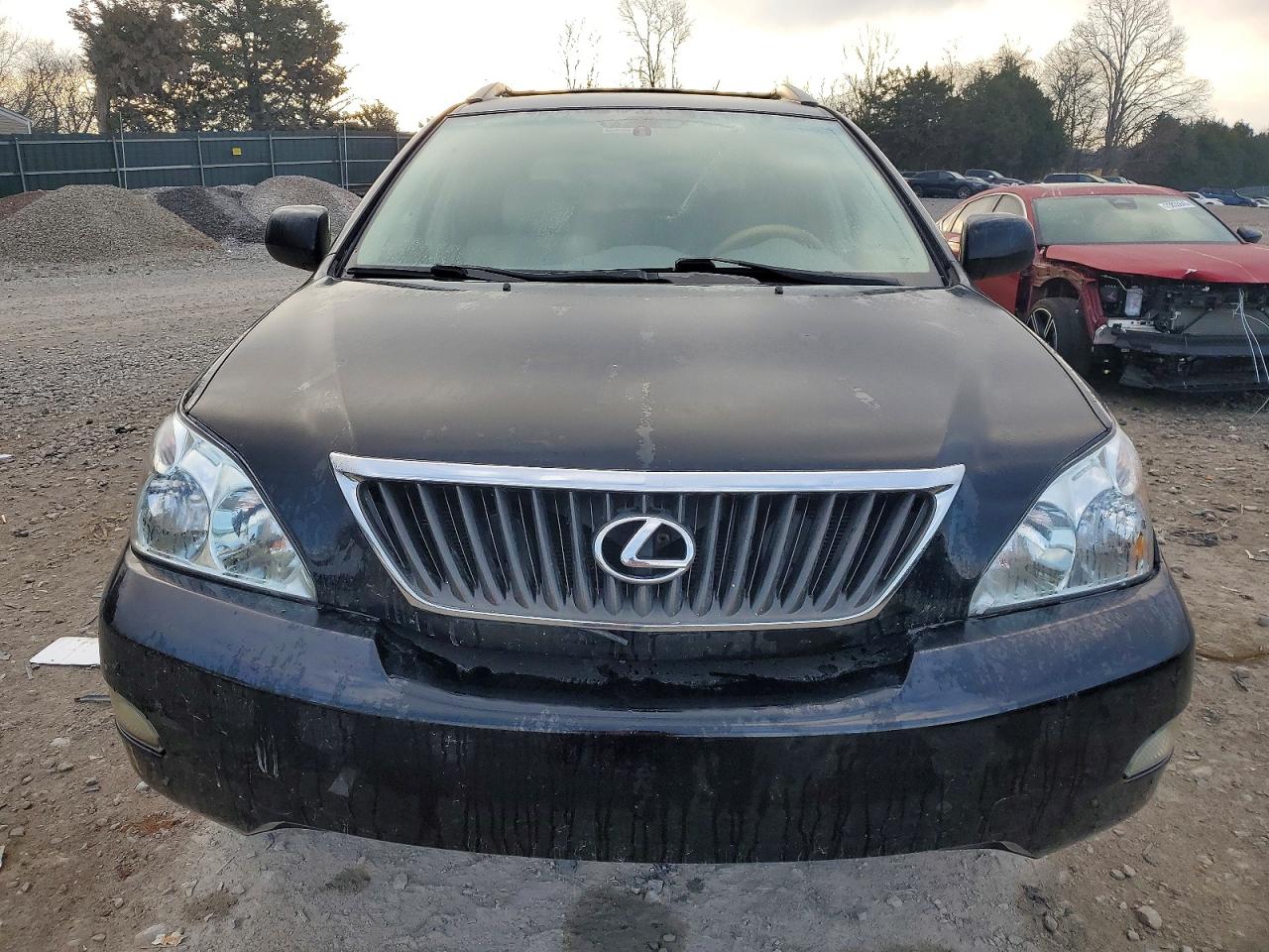 2008 LEXUS RX 350 photo 5