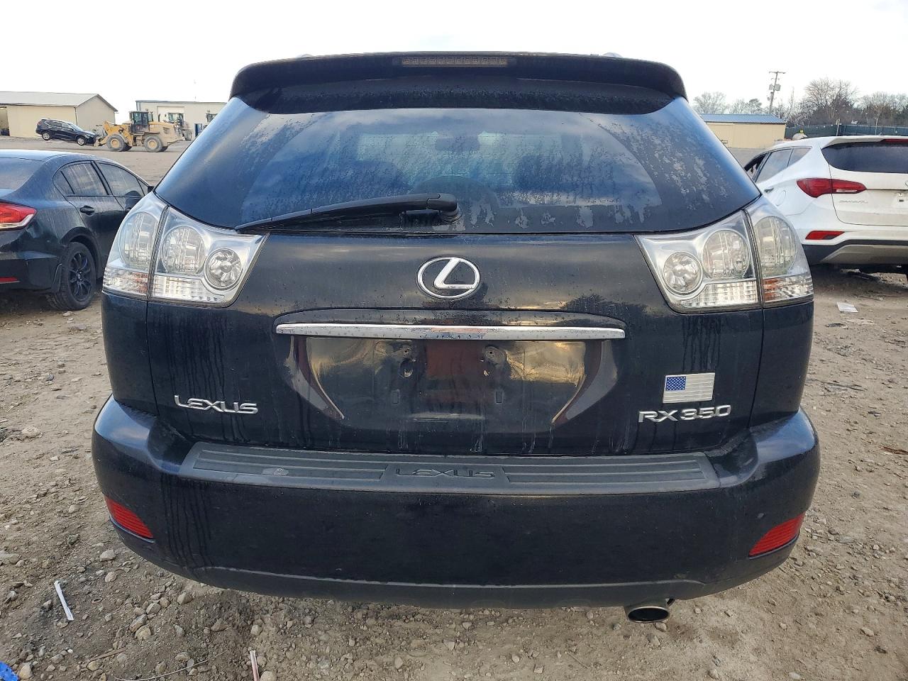 2008 LEXUS RX 350 photo 6