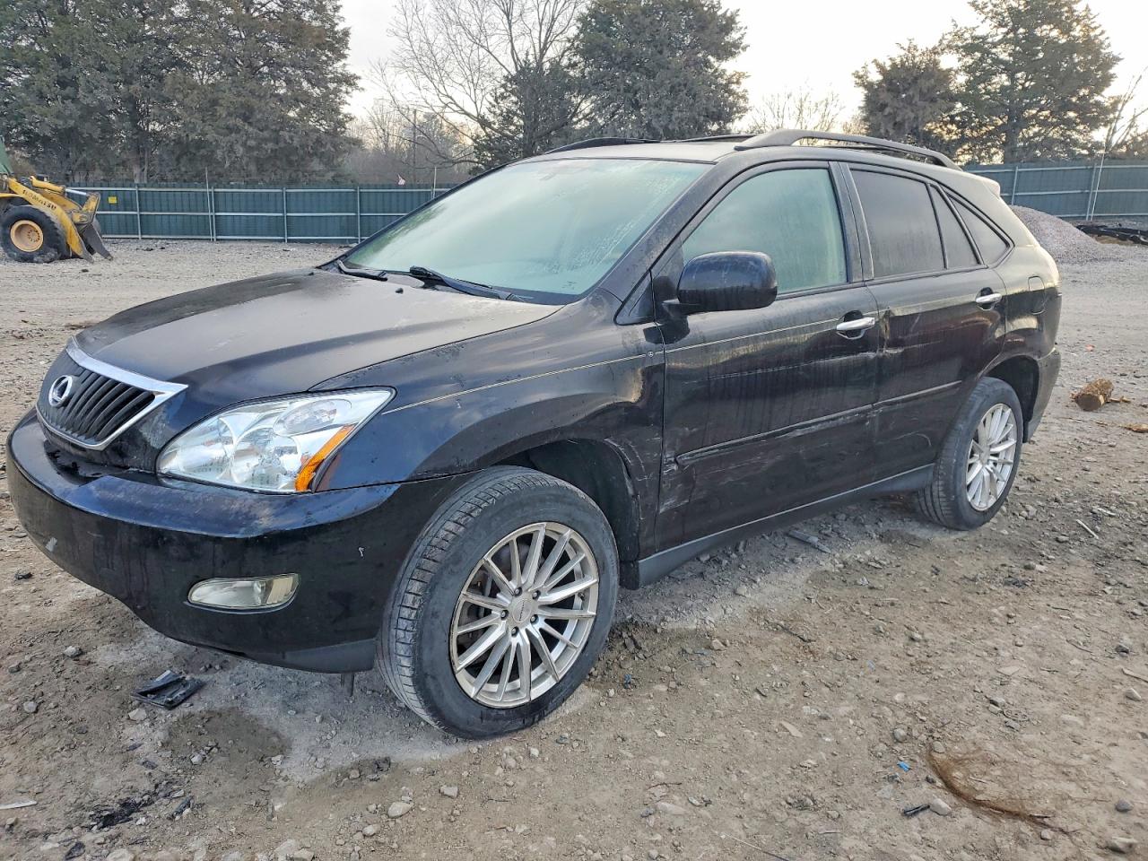 2008 LEXUS RX