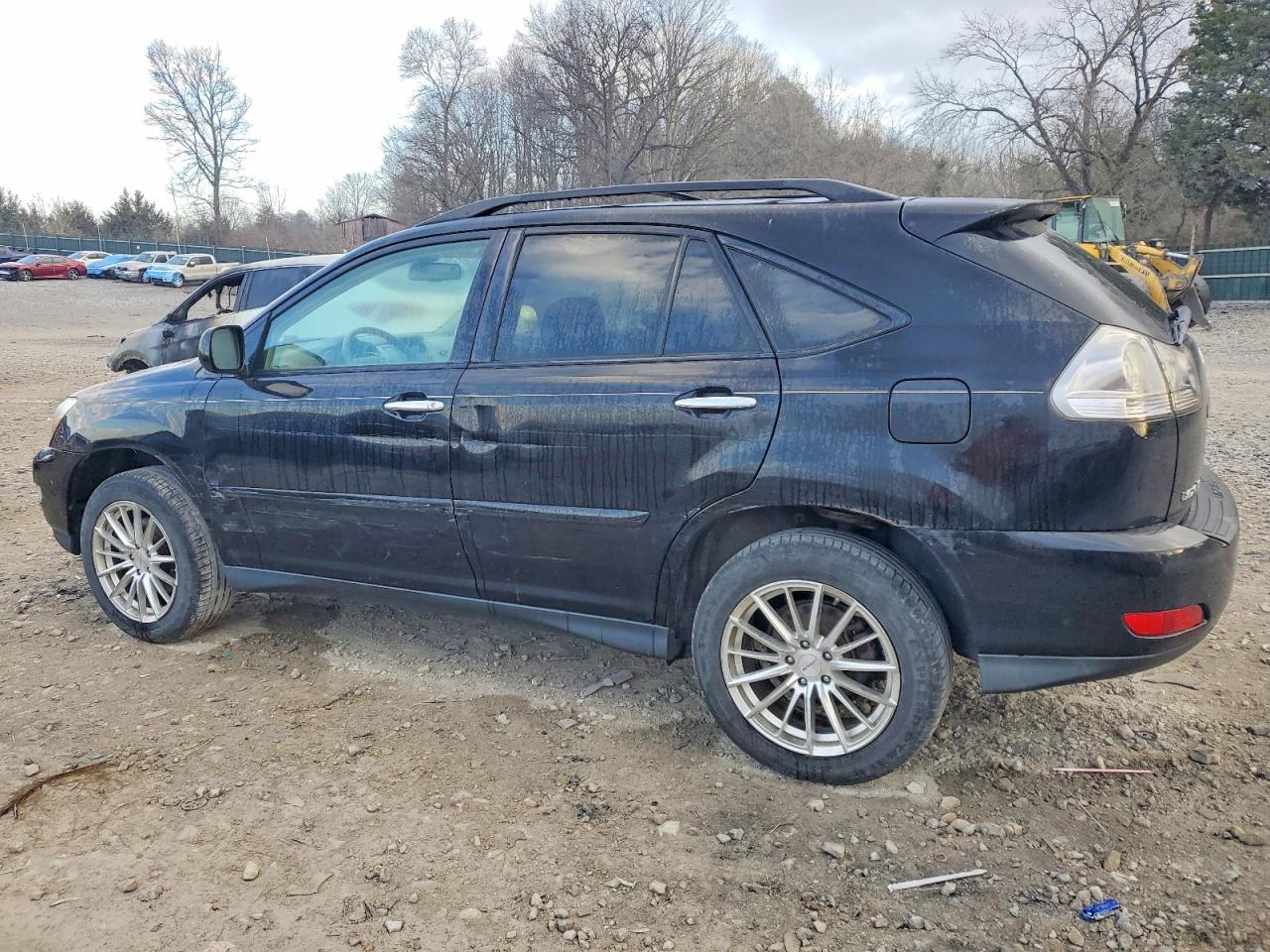 2008 LEXUS RX 350 photo 2