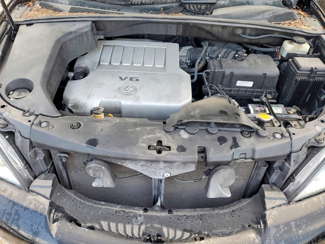 2008 LEXUS RX 350 photo 12