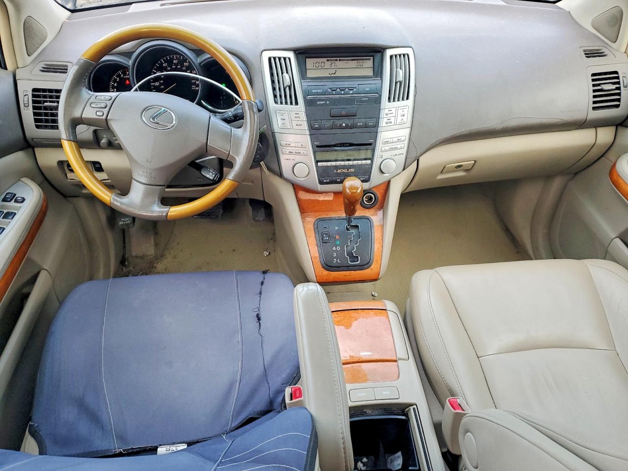 2008 LEXUS RX 350 photo 8