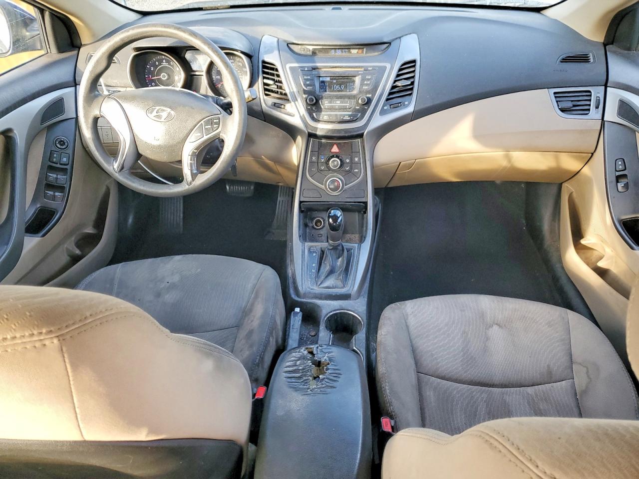2016 HYUNDAI ELANTRA SE photo 15
