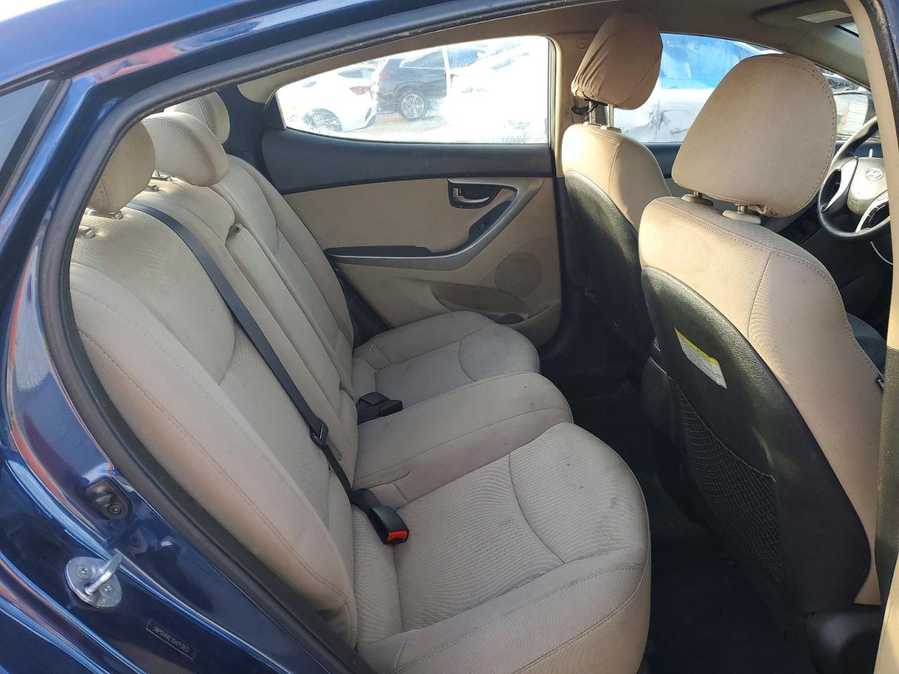 2016 HYUNDAI ELANTRA SE photo 19