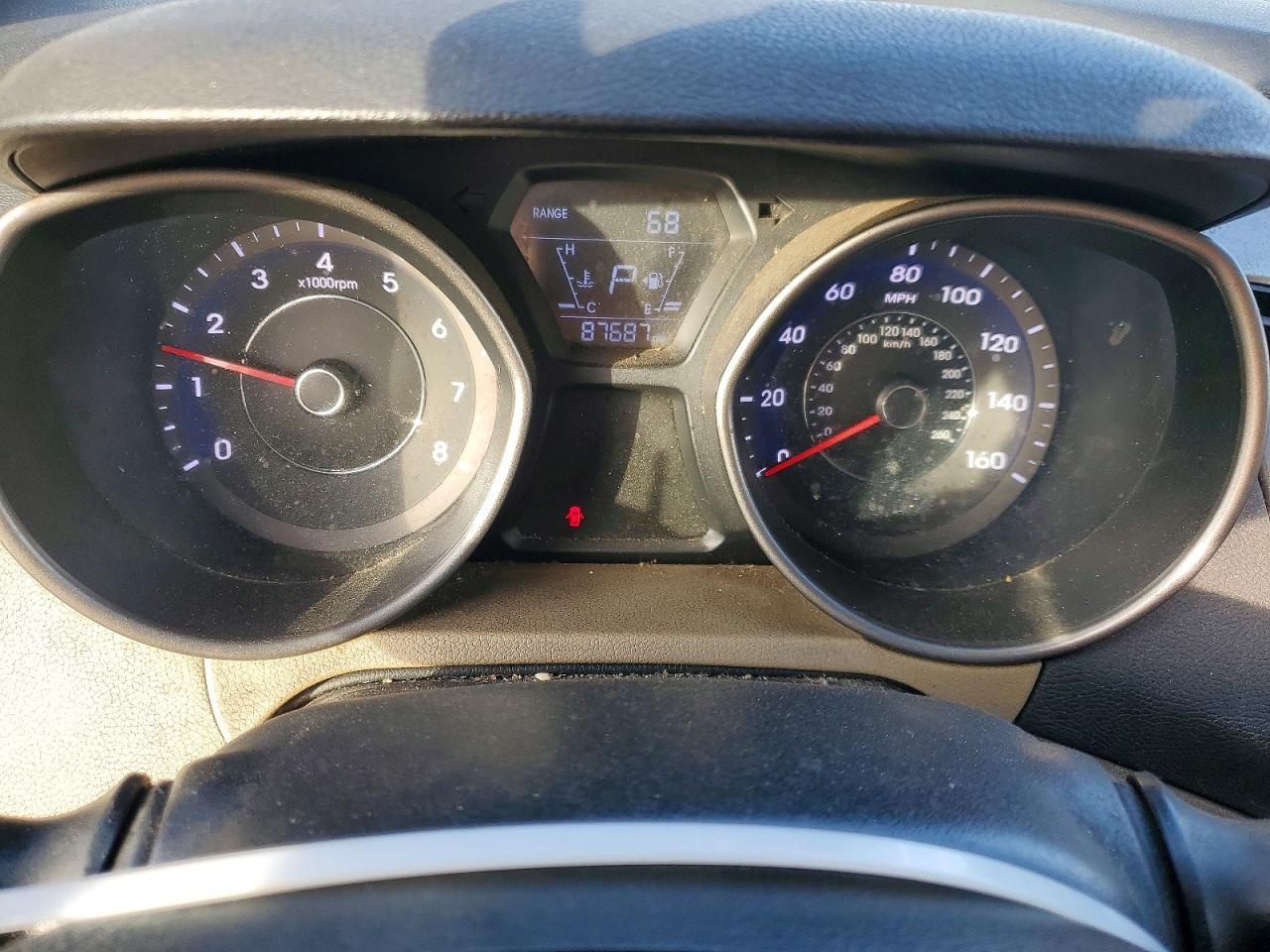 2016 HYUNDAI ELANTRA SE photo 17