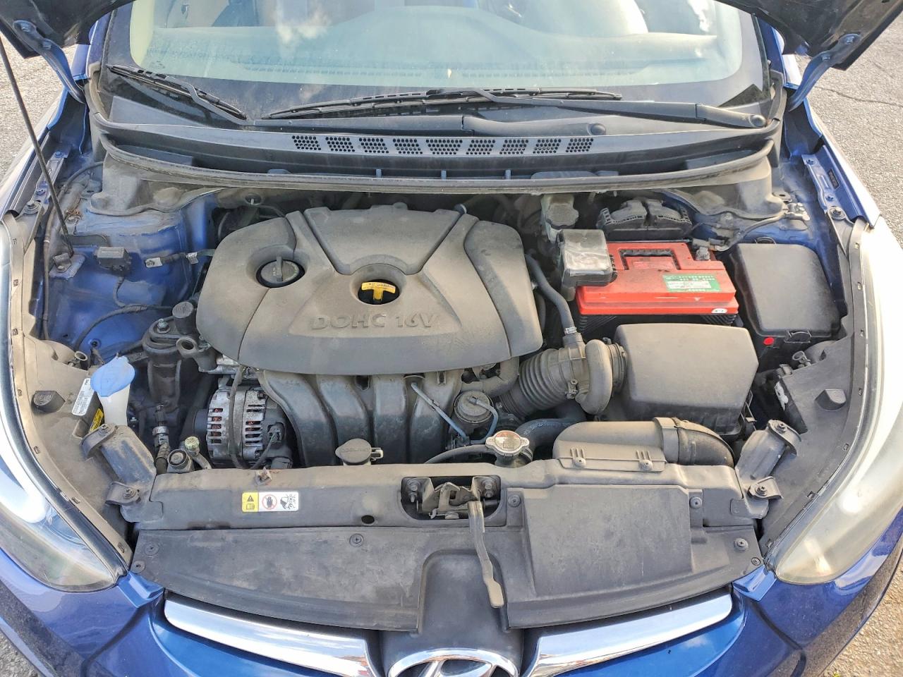 2016 HYUNDAI ELANTRA SE photo 21