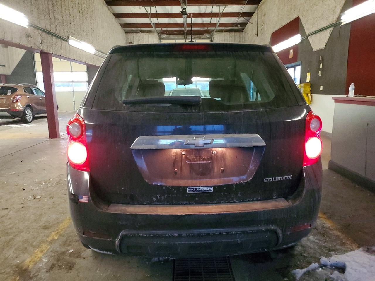 2015 CHEVROLET EQUINOX LS photo 6